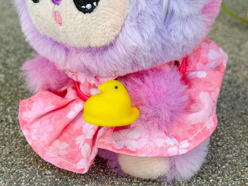 Easter Peep for Plush monster 17cm Doll
