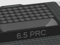 0.2mm layer, 2 walls, 15% infill