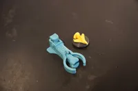 Long range shooter - 0.2mm layer, 4 walls, 5% infill