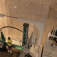 Structure d'enceinte pour imprimante 3D ouverte — photo 4
