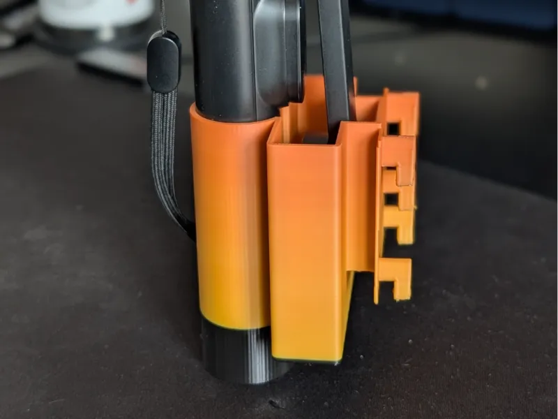 Spigen MagSafe Selfie stick Skadis Holder