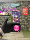 Instagram NFC Keychain