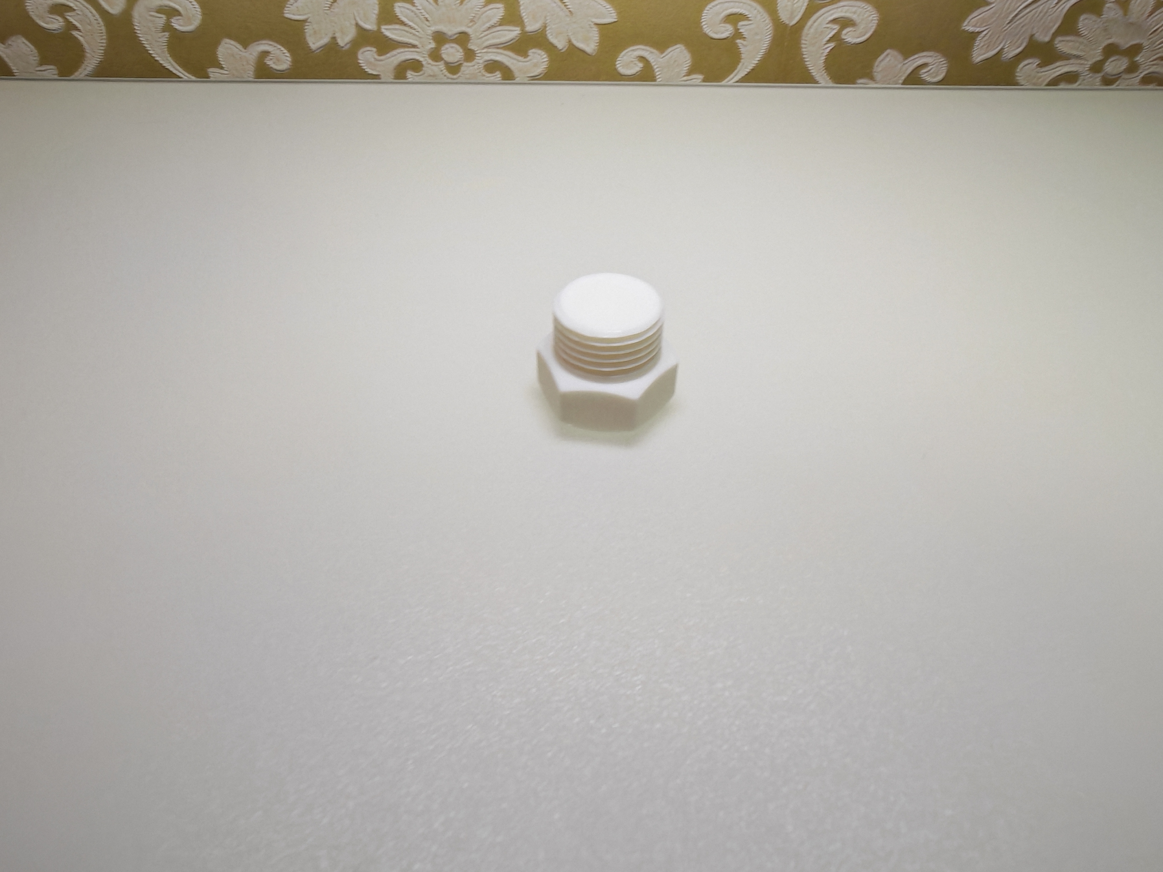 Miniatura 6 do modelo 3D 四分管件/丝堵/堵帽/宝塔头/对丝/直接