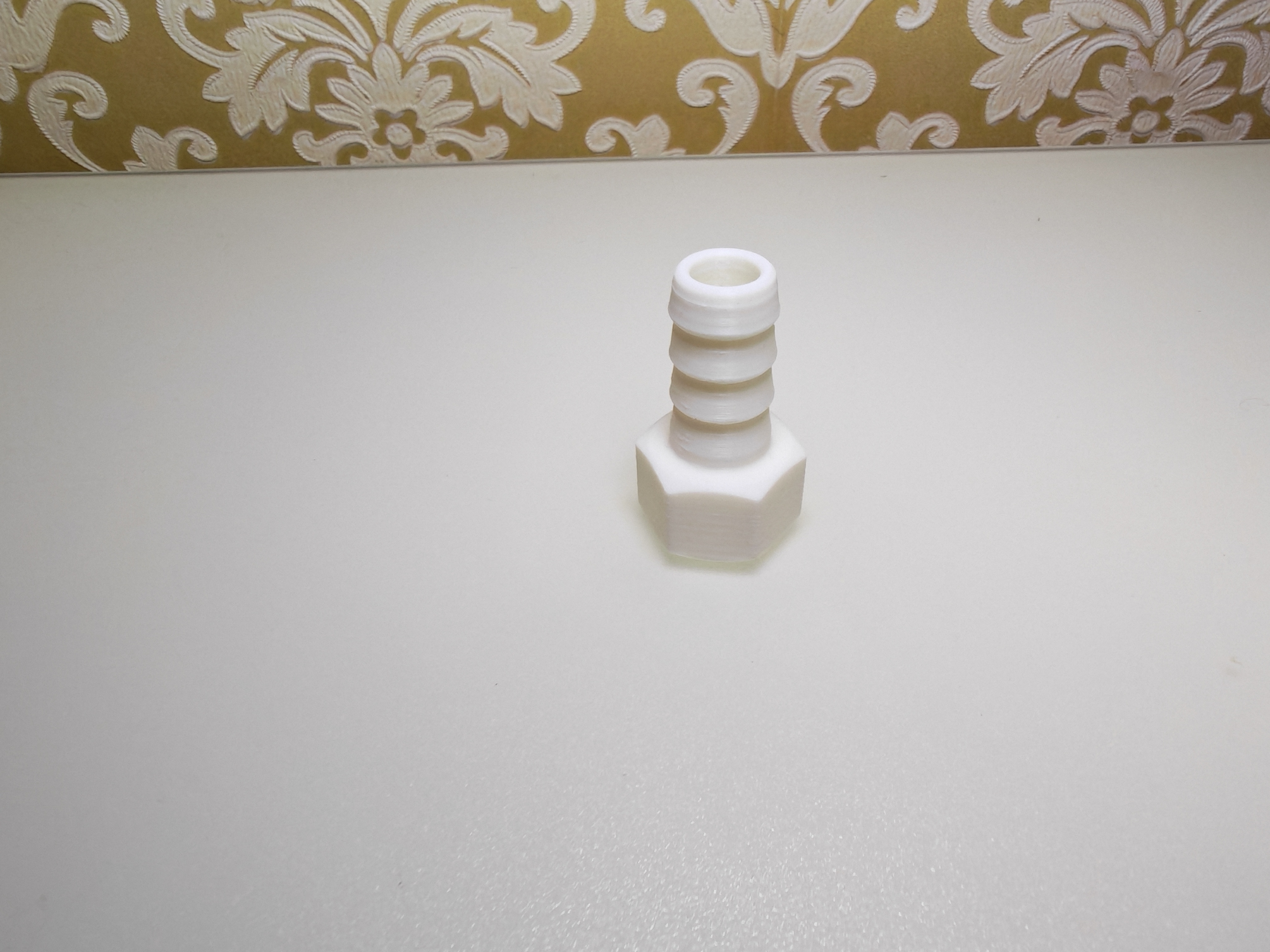 Miniatura 8 do modelo 3D 四分管件/丝堵/堵帽/宝塔头/对丝/直接