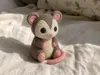 Knitted Possum - AMS