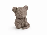 Knitted Possum - NO AMS