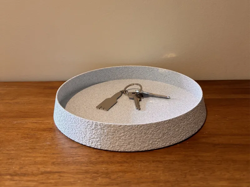 Modern Valet Tray 