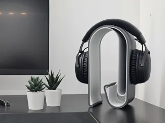 Design Headphone Stand Holder