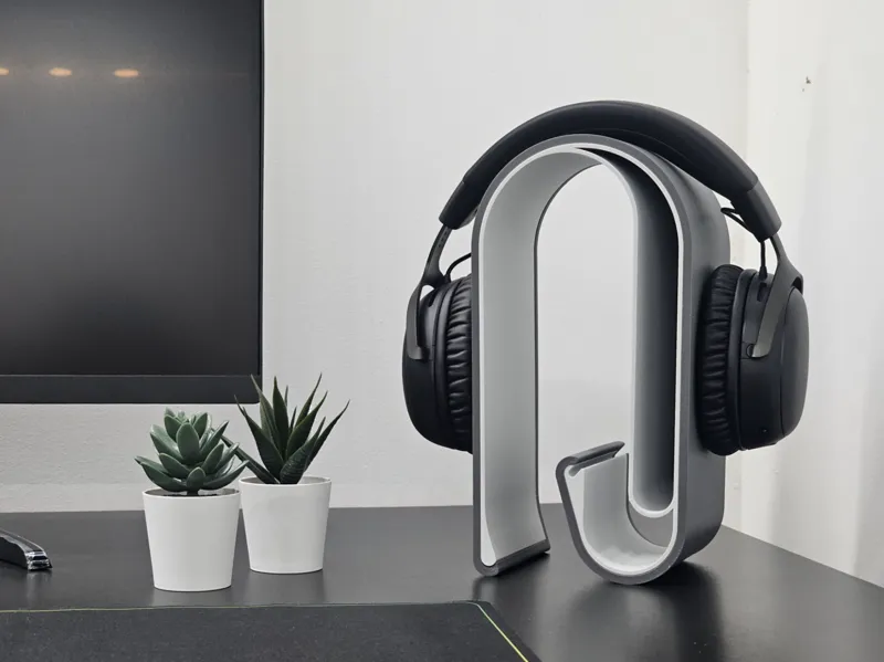 Design Headphone Stand Holder
