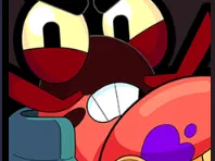Clancy from brawl stars