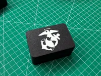 0.2mm layer, 2 walls, 10% infill