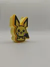 Pichu 0.16mm layer, 3 walls, 10% infill