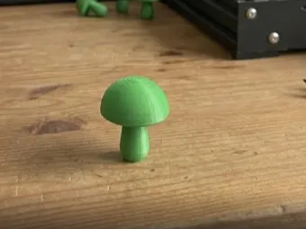mushroom