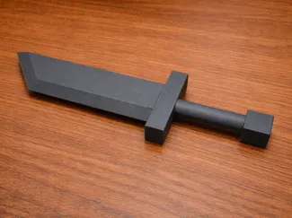 L.E.G.O Broadsword