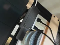 0.2mm layer, 4 walls, 20% infill