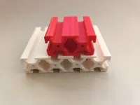 0.2mm layer, 5 walls, 50% infill