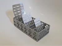0.24mm layer, 2 walls, 10% infill