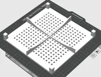 0.2mm layer, 2 walls, 30% infill