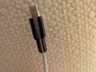 Robust USB C Cable Protector