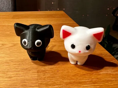 Cute Kitty