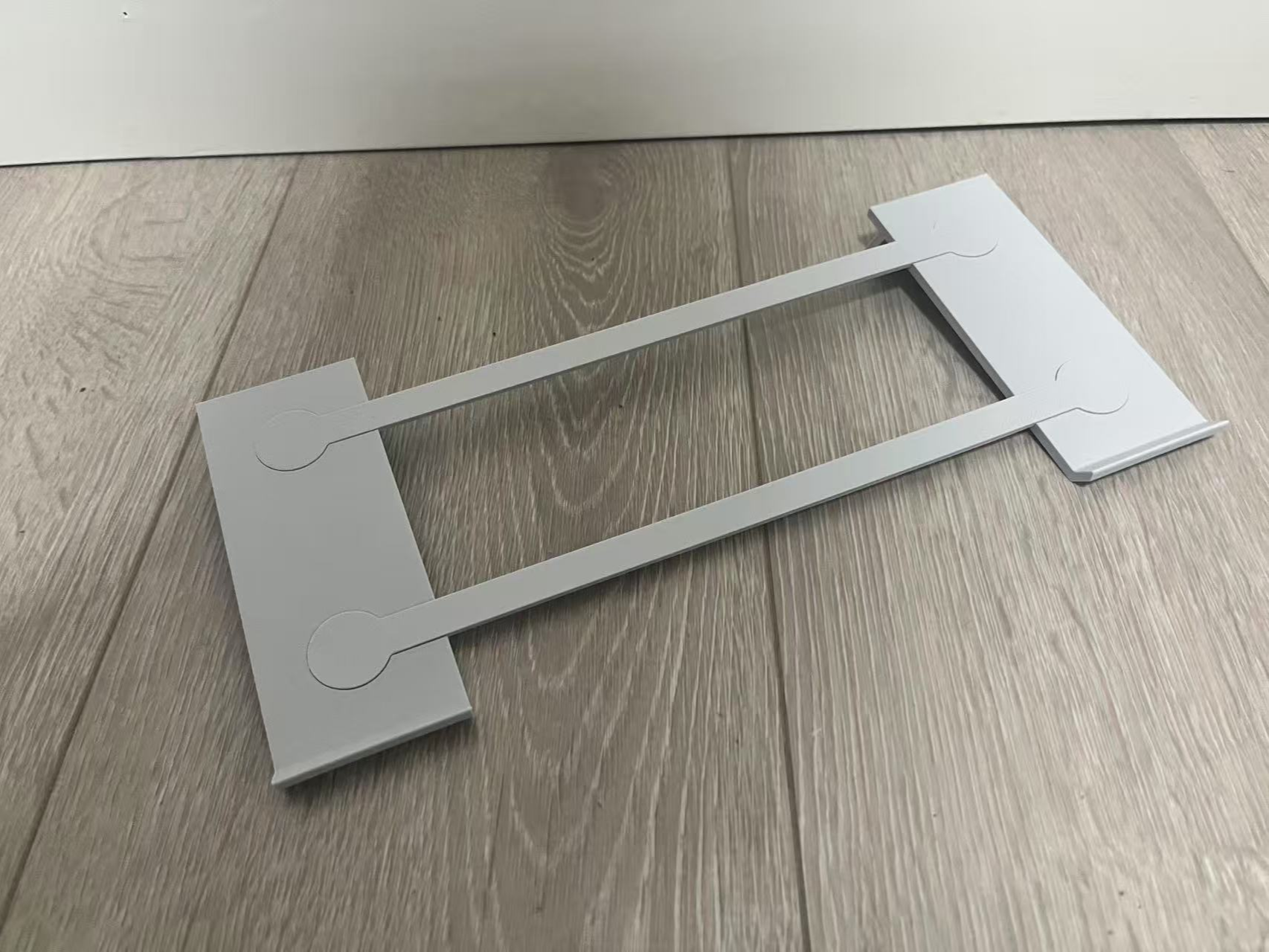 Miniatura 1 do modelo 3D 键盘支架