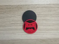 0.16mm layer, 2 walls, 15% infill