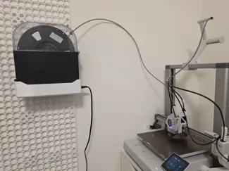 Multiboard Shelf for Creality Dry Box 2.0