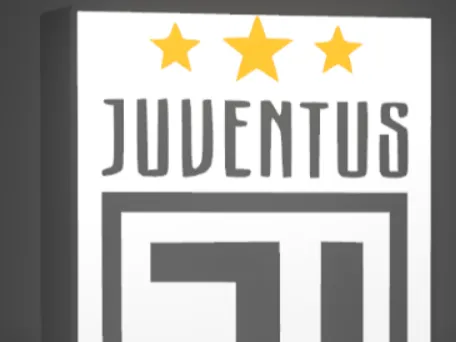 LAMPADA JUVENTUS