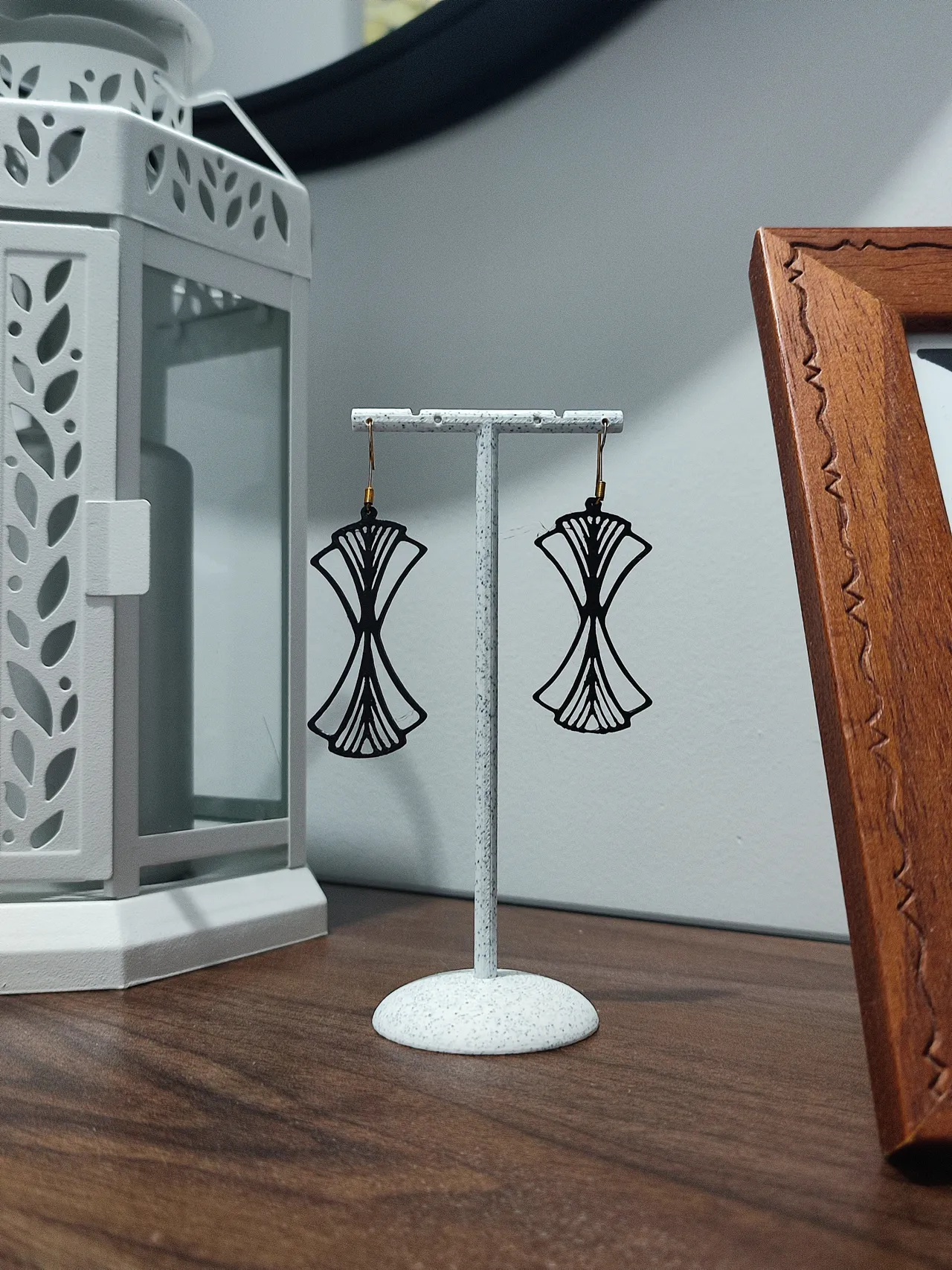 Aretes Silueta Metropolis view 2