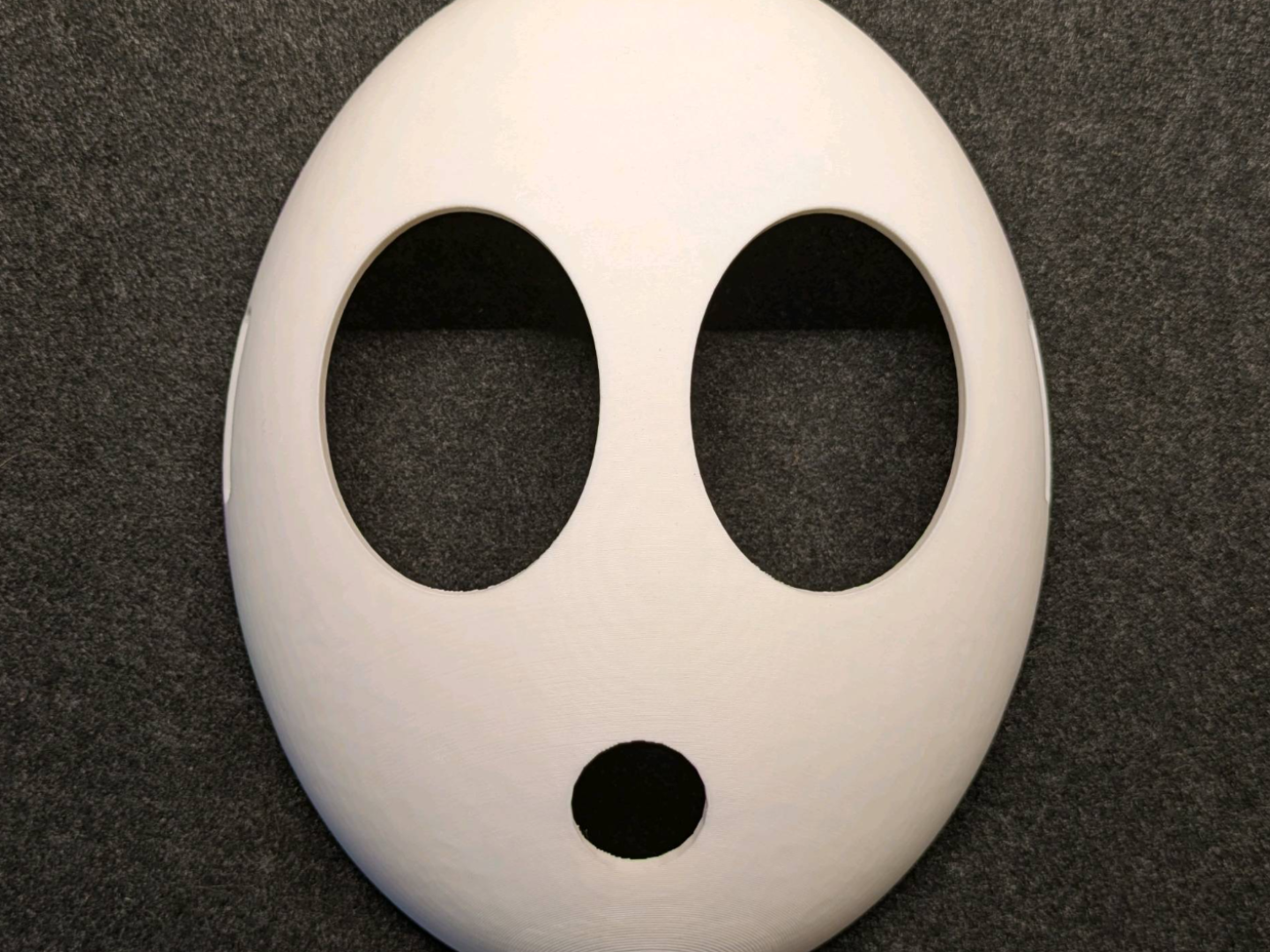 Maschera Shy Guy