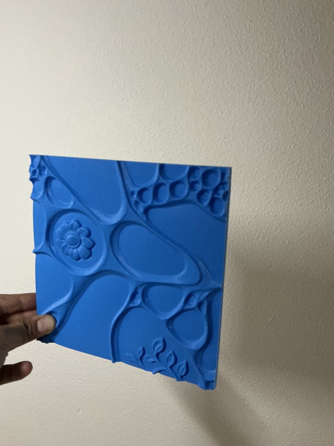 Miniatura 2 do modelo 3D Infinite Parametric Tiles - Modular Wall & Ceiling