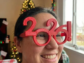 Happy New Year 2026