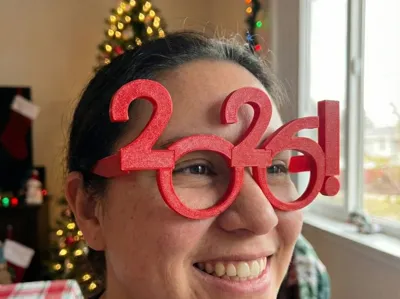 Happy New Year 2026