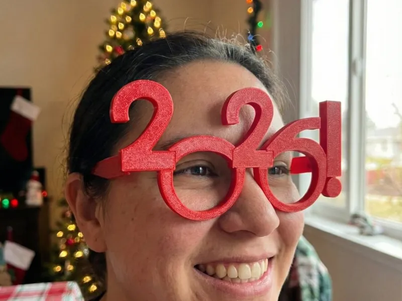 Happy New Year 2026