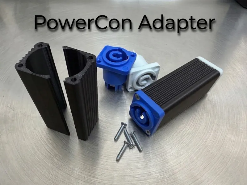 Adapter PowerCon