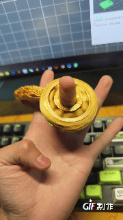 Panlong Transfer Ring (Fingertip Top) 