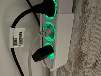 Shelly Power Strip 4 Gen4 Halter