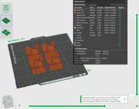 0.2mm layer, 2 walls, 15% infill, 4 pcs.