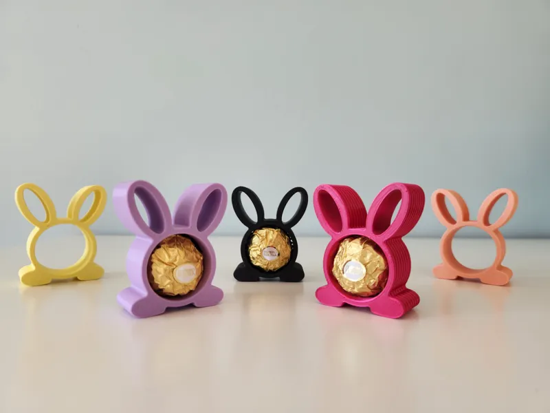 Funny Bunny - Ferrero Rocher