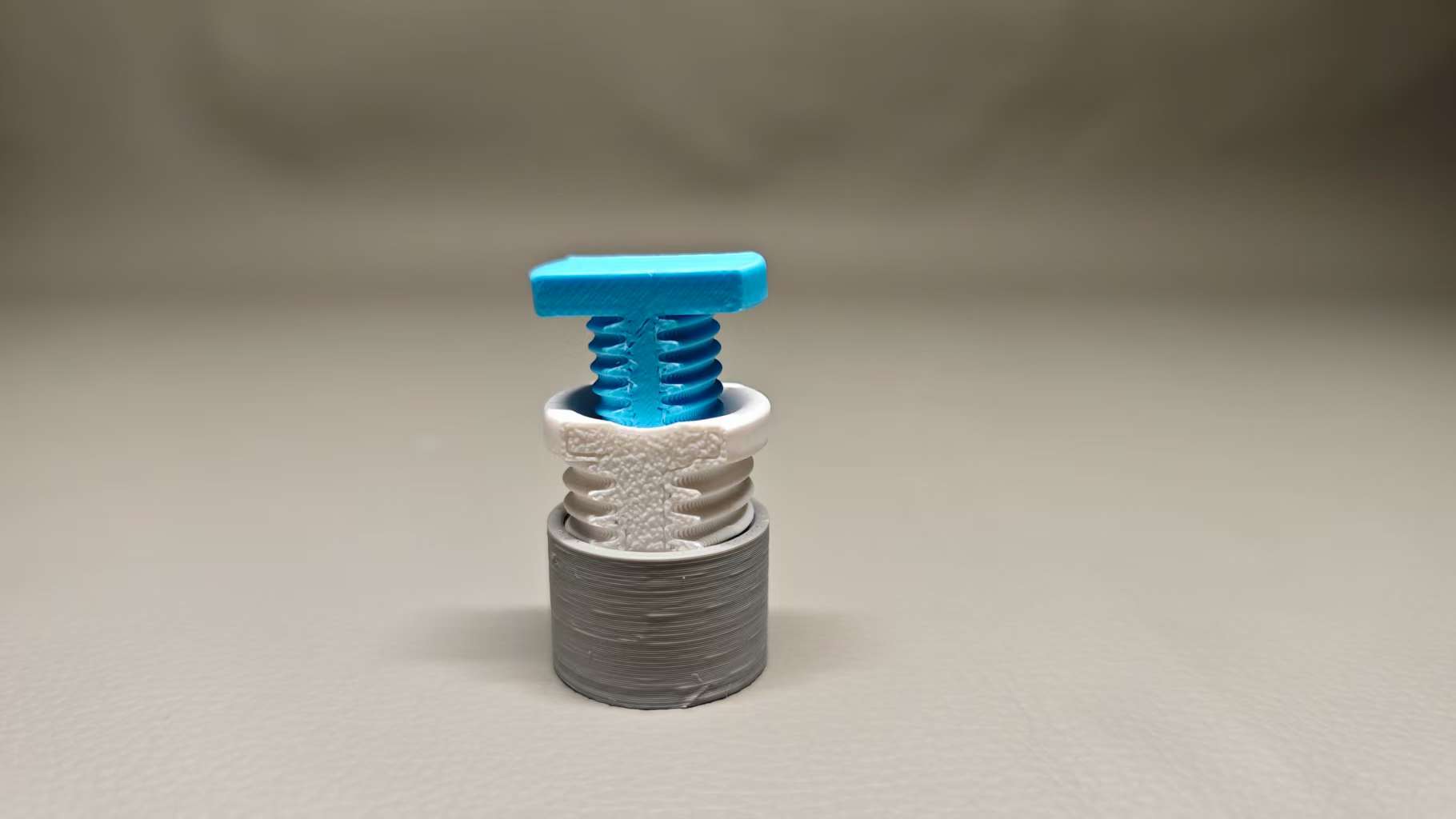 Miniatura 1 do modelo 3D 显卡支架