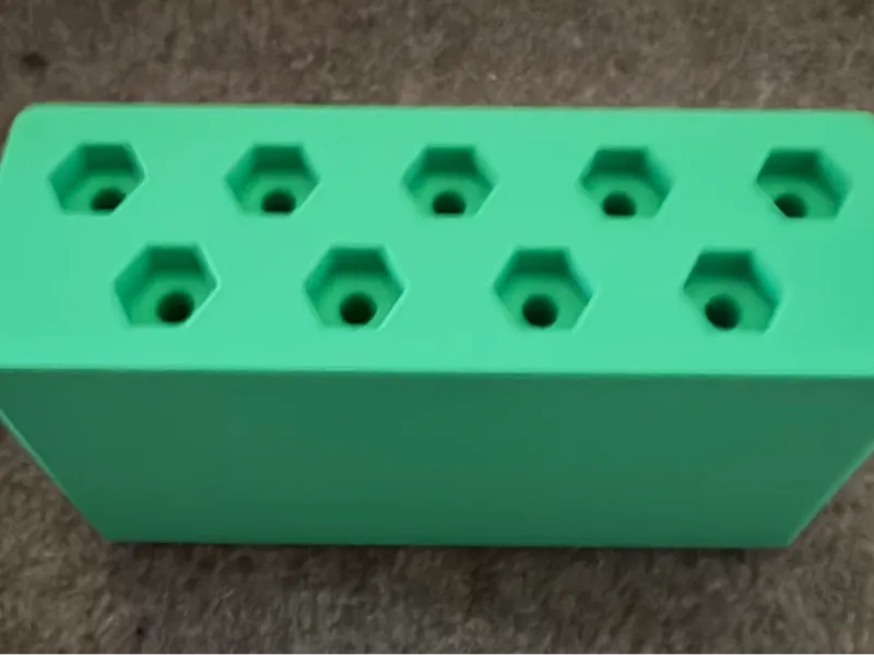 Gridfinity for Wera Kraftform Micro Drivers