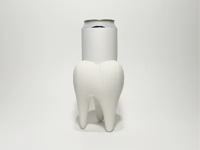 Tooth_Can Holder