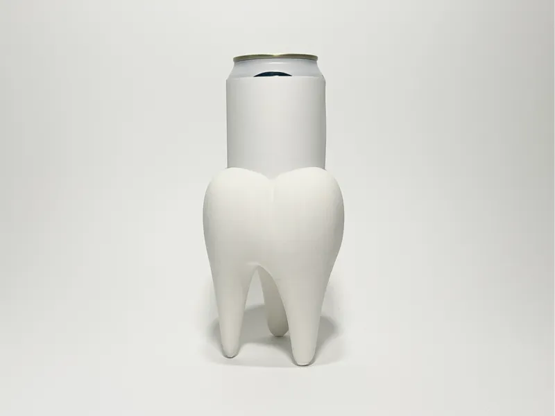 Tooth_Can Holder
