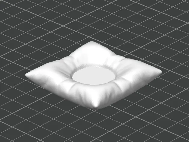 Ring dish