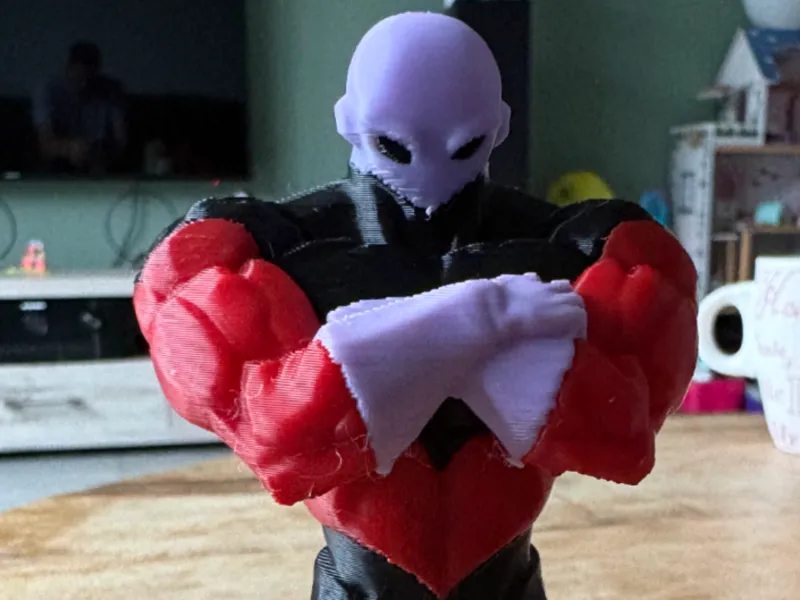 Dragonball Z Jiren