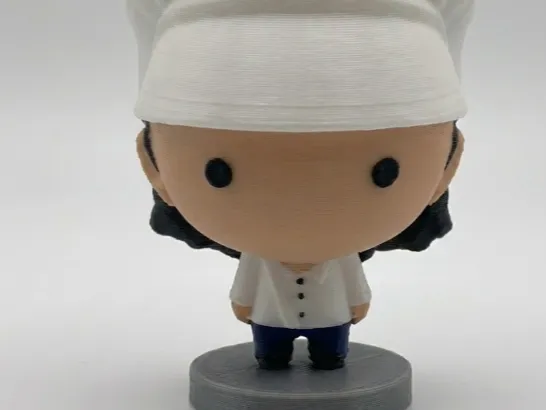 Chef Monica Geller (Friends) - Funko Pop Style