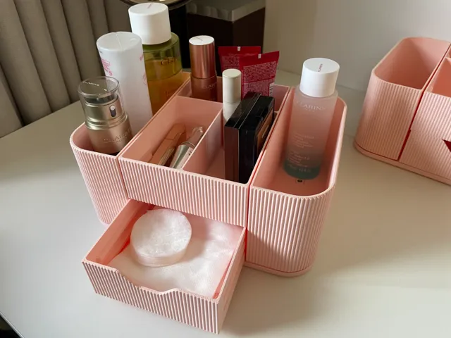 ModuGlam Organizer