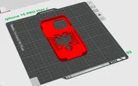0.16mm layer, 2 walls, 15% infill