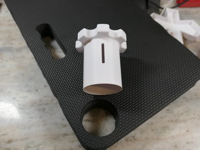 Hole Saw for High-Density Foam