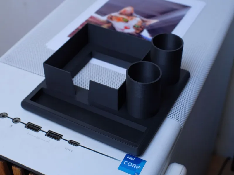 Organizer Penne e Postit